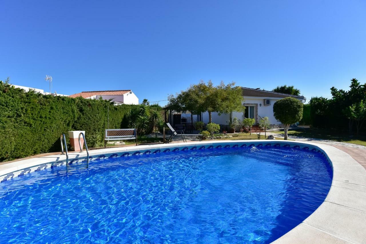 Casa Lusentum Villa ตอร์เรเวียคา ภายนอก รูปภาพ