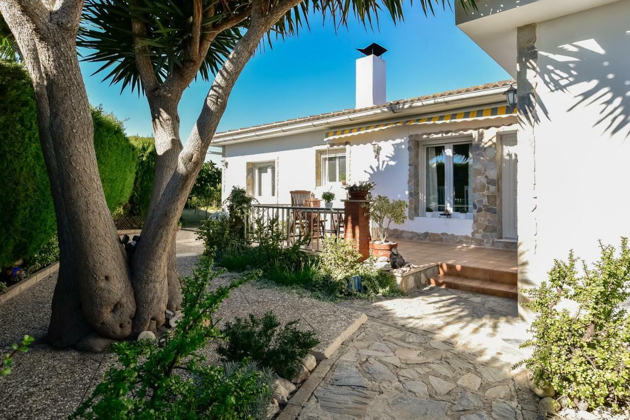 Casa Lusentum Villa ตอร์เรเวียคา ภายนอก รูปภาพ