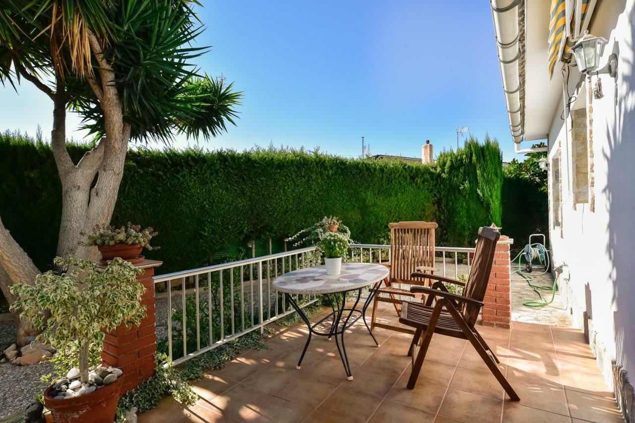 Casa Lusentum Villa ตอร์เรเวียคา ภายนอก รูปภาพ