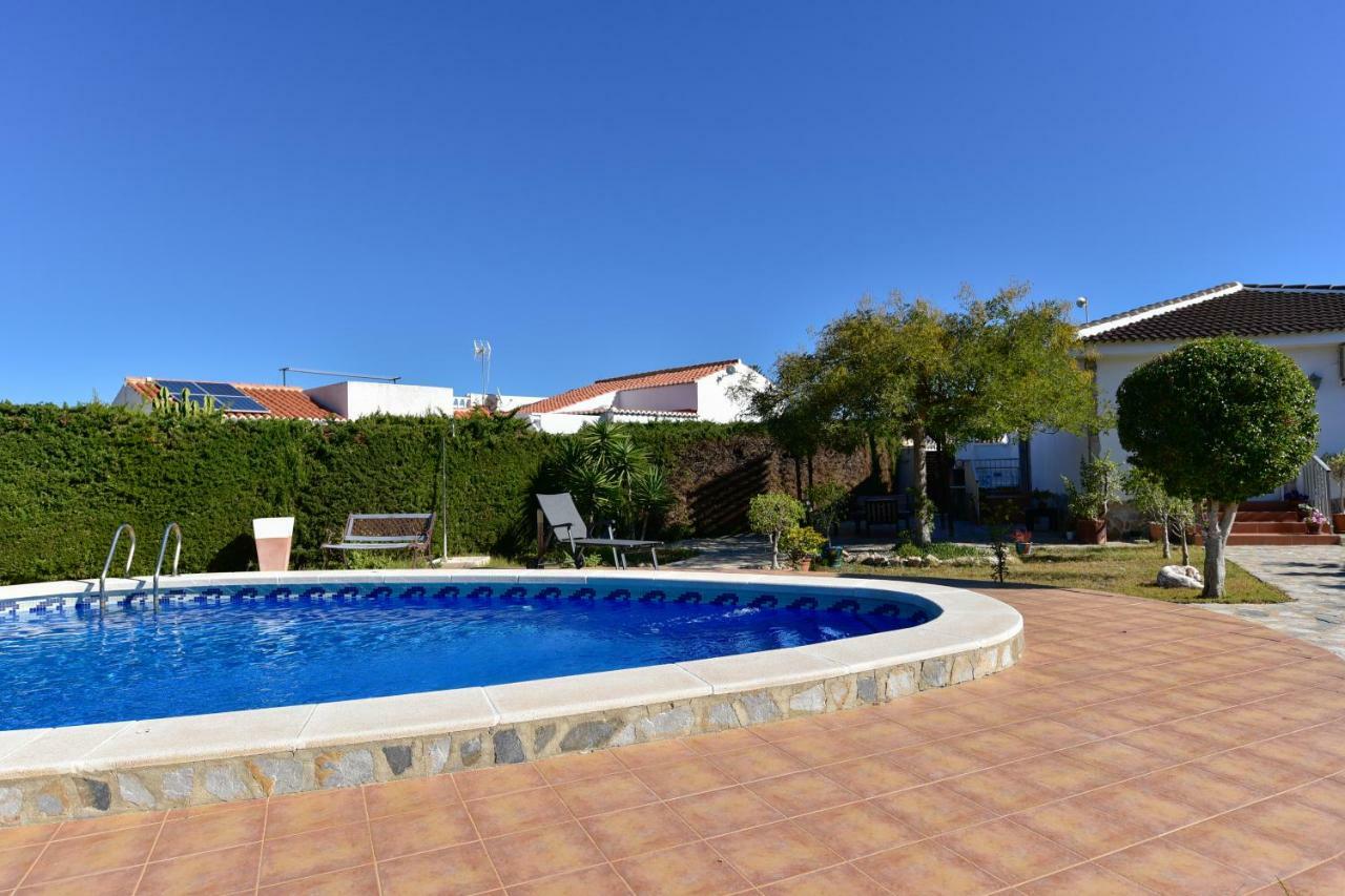 Casa Lusentum Villa ตอร์เรเวียคา ภายนอก รูปภาพ