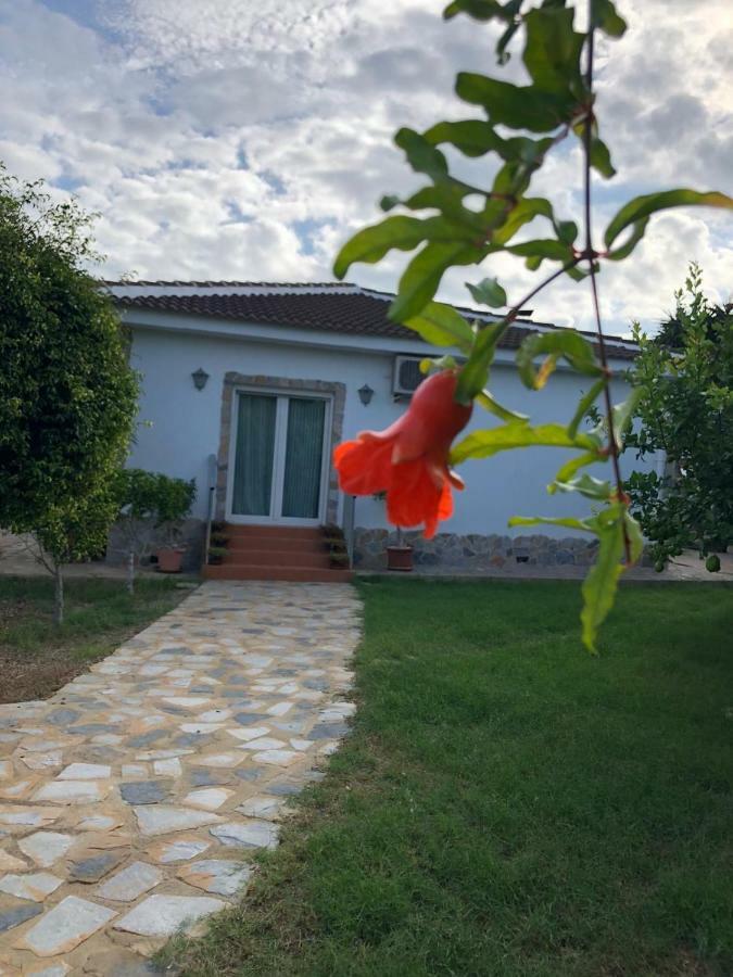 Casa Lusentum Villa ตอร์เรเวียคา ภายนอก รูปภาพ