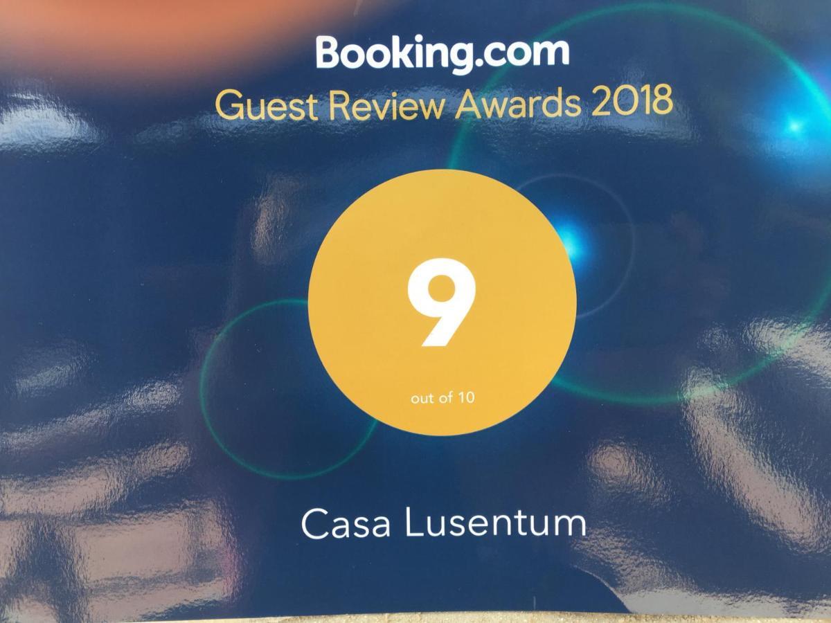 Casa Lusentum Villa ตอร์เรเวียคา ภายนอก รูปภาพ